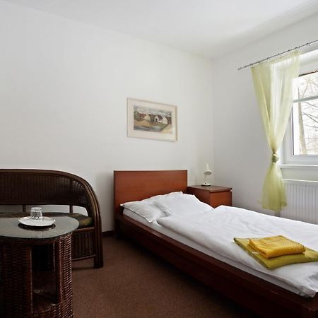 Blanik Hotel Jáchymov Esterno foto