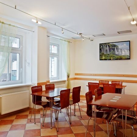 Blanik Hotel Jáchymov Esterno foto
