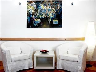 Blanik Hotel Jáchymov Esterno foto